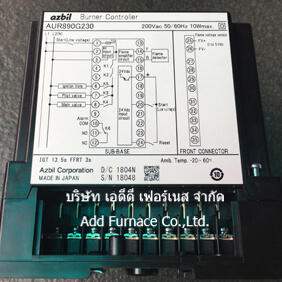 AUR890G230 | azbil Burner Controller (1)